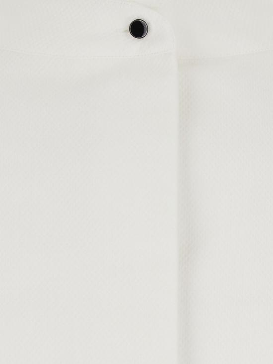 26FW 지방시 터틀넥 BW61NF16X0 100 White - GIVENCHY