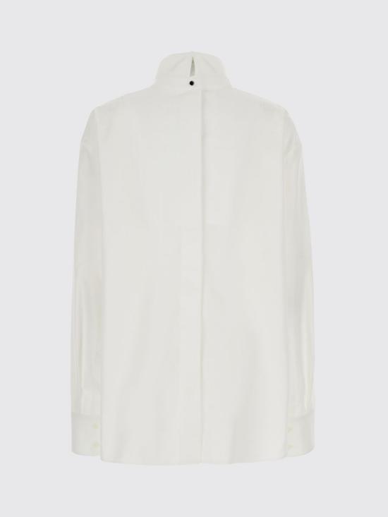 26FW 지방시 터틀넥 BW61NF16X0 100 White - GIVENCHY