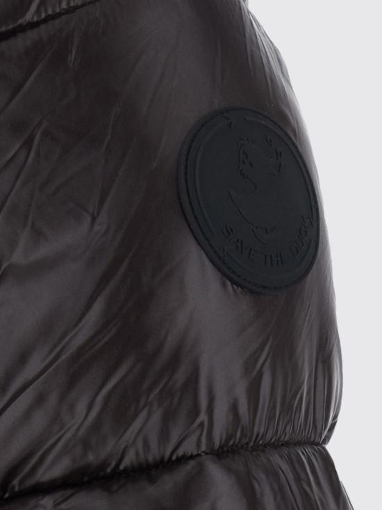 26FW 세이브더덕 BIDDY 비디 푸퍼 다운 자켓 D31989WLOVE21 40009 Brown - SAVE THE DUCK