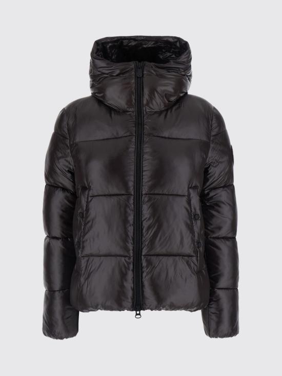 26FW 세이브더덕 BIDDY 비디 푸퍼 다운 자켓 D31989WLOVE21 40009 Brown - SAVE THE DUCK