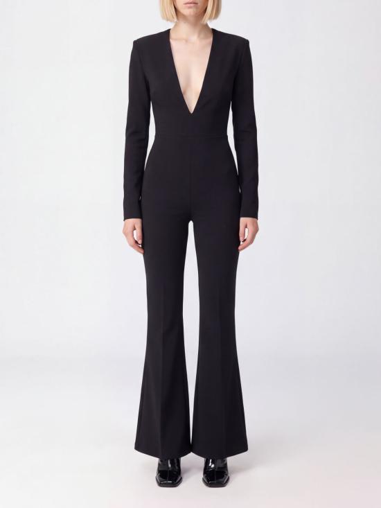 26FW 아니예 바이 점프수트 181336 00336 Black