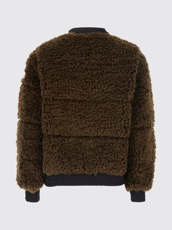 26FW 세이브더덕 자켓 D33094WCURL23 40036 Brown - SAVE THE DUCK