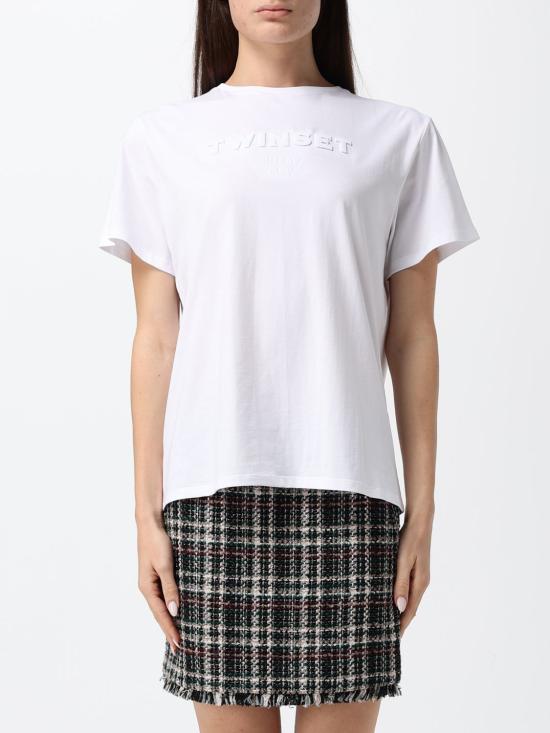 26FW 트윈셋 반팔 티셔츠 262TP2303 11271 White