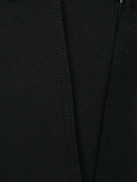 26FW 엘리자베타프랜치 스커트 GO22067E2 110 Black - ELISABETTA FRANCHI