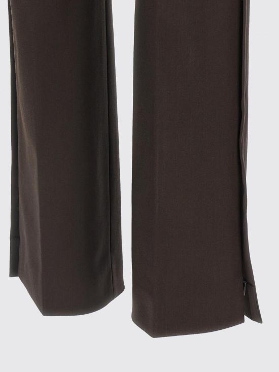 26FW 스포트막스 팬츠 2622136083600 002 Brown - SPORTMAX