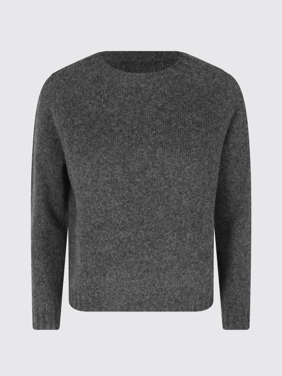 26FW 로베르토 콜리나 스웨터 263FXB36045 ANTRACITE Charcoal - ROBERTO COLLINA