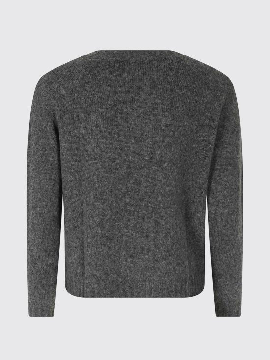 26FW 로베르토 콜리나 스웨터 263FXB36045 ANTRACITE Charcoal - ROBERTO COLLINA