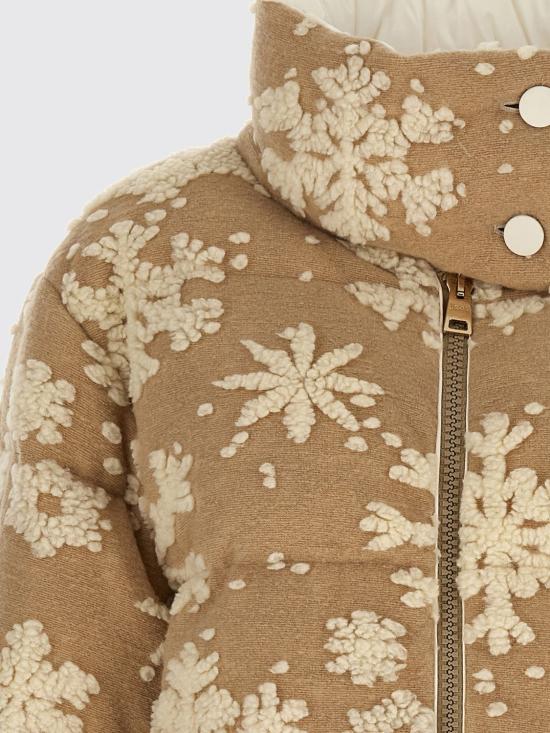 26FW 에르노 리버시블 다운 자켓 PI002264D12955 1911 Natural - HERNO