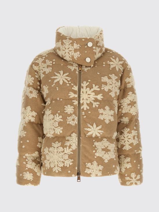 26FW 에르노 리버시블 다운 자켓 PI002264D12955 1911 Natural - HERNO
