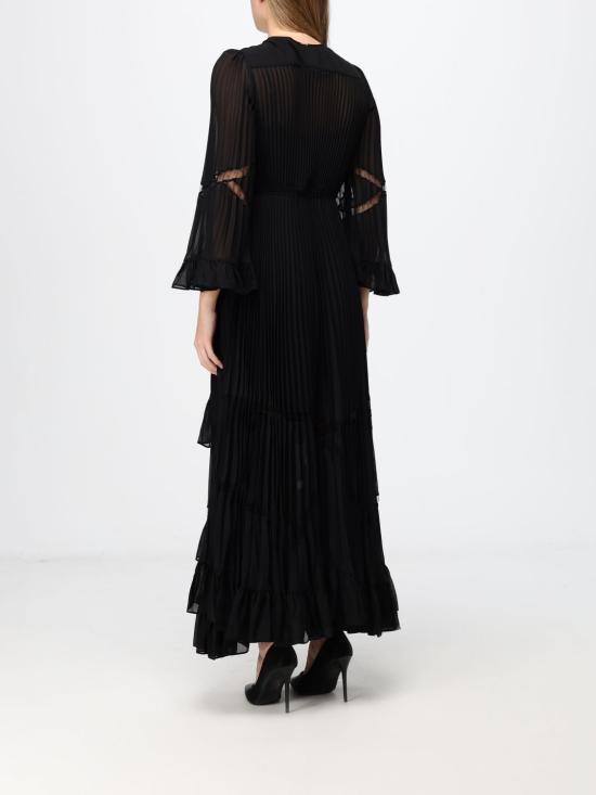 26FW 트윈셋 롱 원피스 262TP2690 00006 Black - TWINSET
