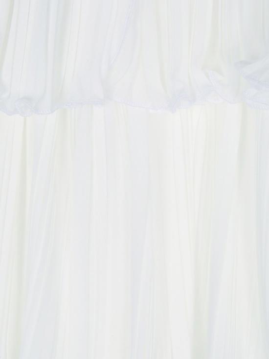 26FW 엘리자베타프랜치 스커트 GO24767E2 360 Ivory - ELISABETTA FRANCHI
