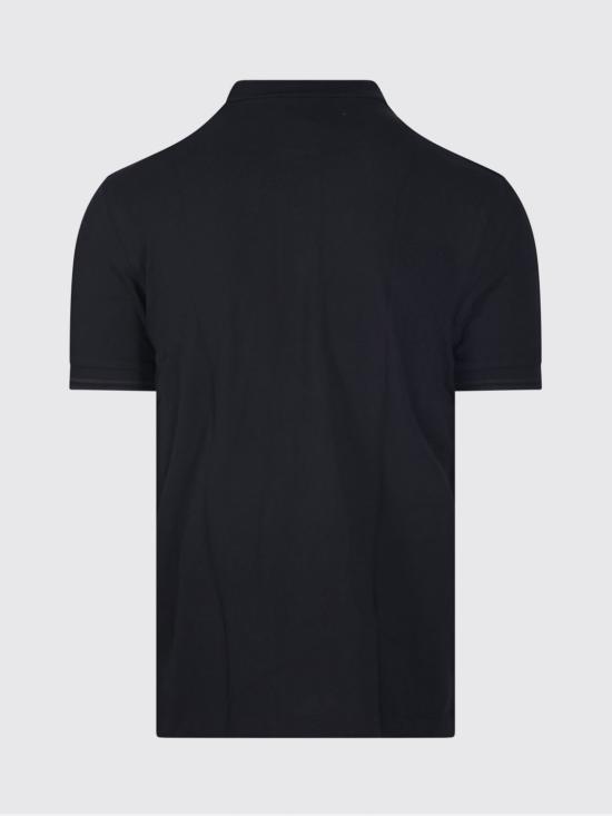 26FW 꼼데가르송 폴로 티셔츠 FRT522 1 Black - COMME DES GARCONS