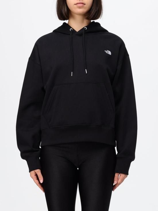 26FW 노스페이스 후드 티셔츠 NF0A8HBX JK31 Black
