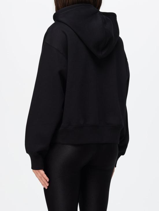 26FW 노스페이스 후드 티셔츠 NF0A8HBX JK31 Black - NORTH FACE