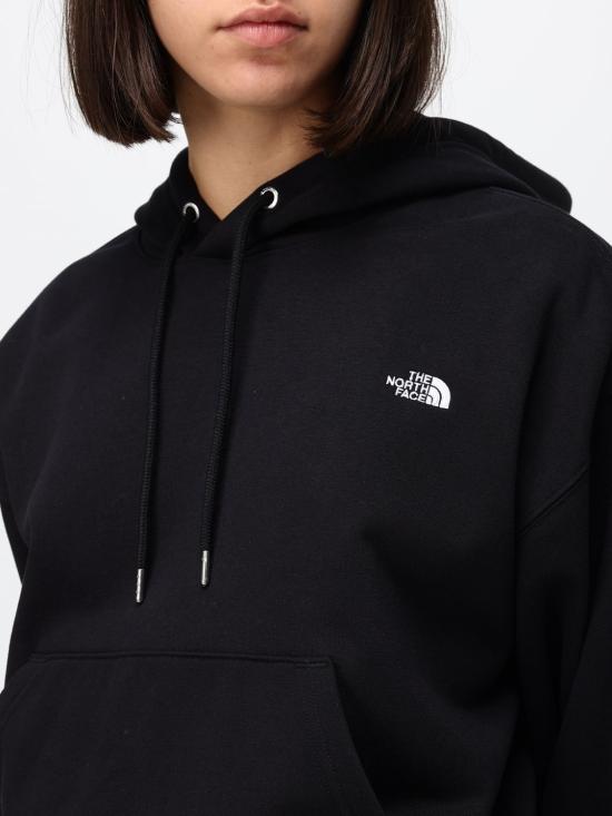 26FW 노스페이스 후드 티셔츠 NF0A8HBX JK31 Black - NORTH FACE