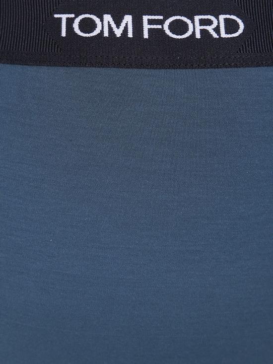 26FW 톰포드 언더웨어 KNJ008JEX011 TEAL Blue - TOMFORD