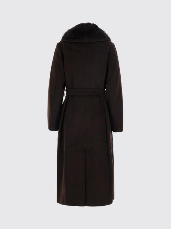 26FW 마이클 코어스 코트 77G7569M11 208 Brown - MICHAEL KORS