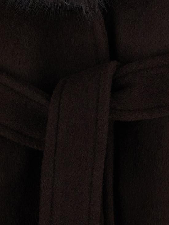 26FW 마이클 코어스 코트 77G7569M11 208 Brown - MICHAEL KORS