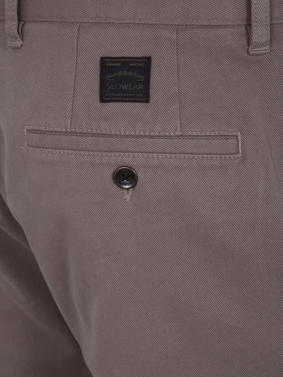 26FW 인코텍스 팬츠 10S40140610 500 Brown - INCOTEX