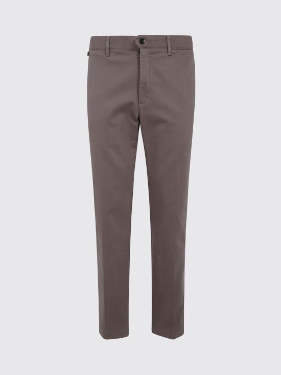 26FW 인코텍스 팬츠 10S40140610 500 Brown - INCOTEX