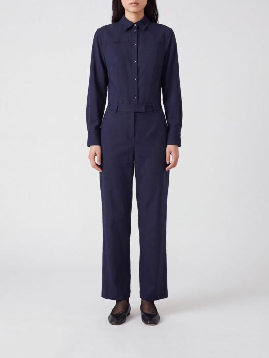 26FW 피티토리노 점프수트 TW7SGS050STDCM13 0360 Blue
