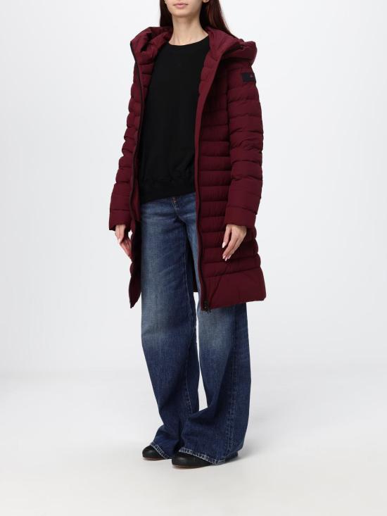 26FW 페트레이 EWAN AG 패딩 PED541801180662 446 Red - PEUTEREY