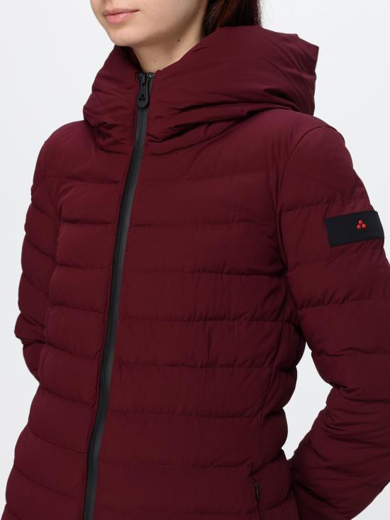 26FW 페트레이 EWAN AG 패딩 PED541801180662 446 Red - PEUTEREY