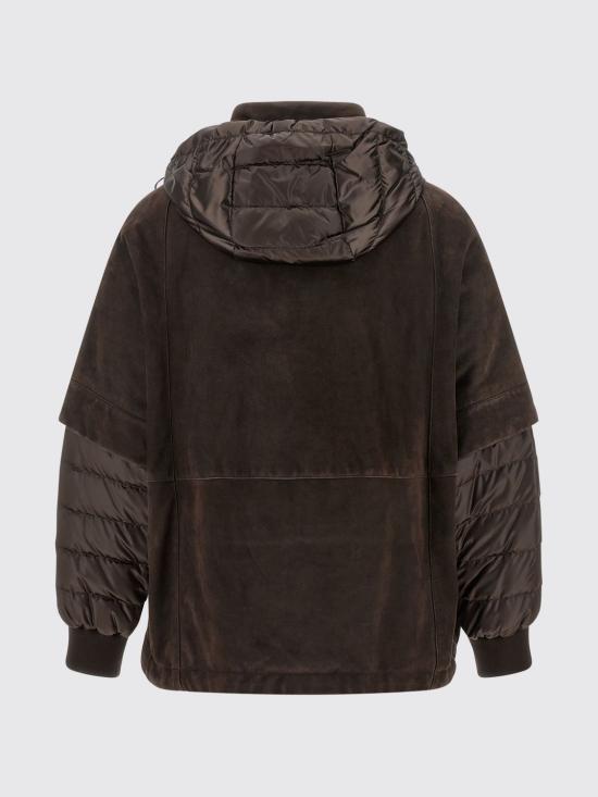 26FW 무레르 자켓 MODGI101149 U0075 Brown - MOORER