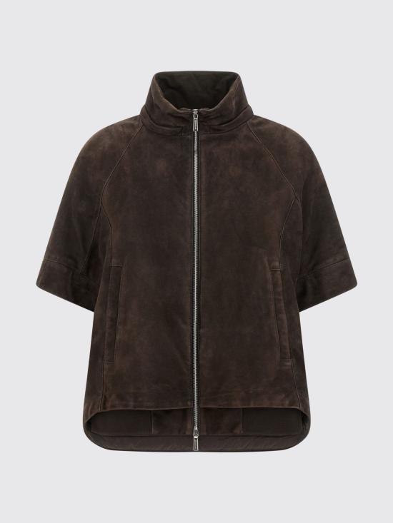26FW 무레르 자켓 MODGI101149 U0075 Brown - MOORER
