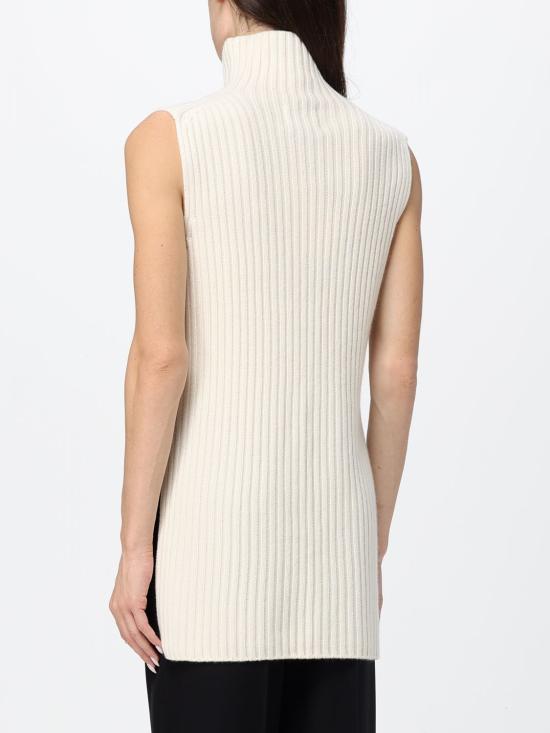 26FW 루루 드 세종 터틀넥 BECCA Ivory - LOULOU DE SAISON