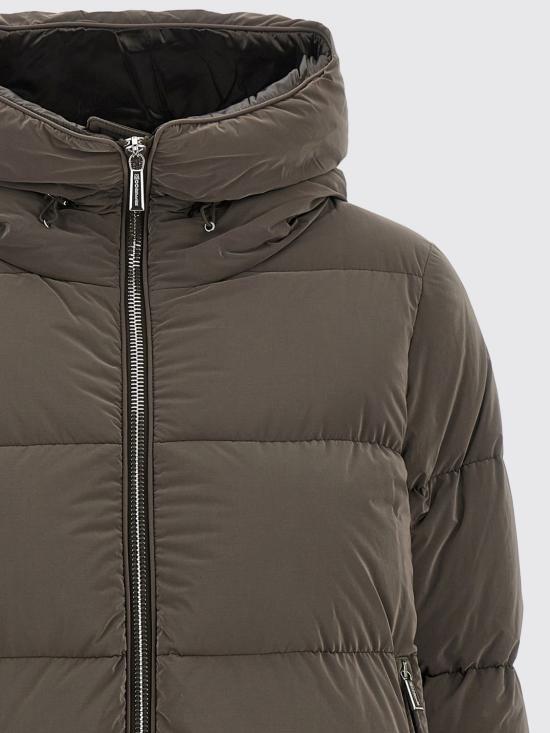 26FW 무레르 CARINZIA-OS 카린치아 OS 패딩 자켓 MODPI100059 V1141 Brown - MOORER