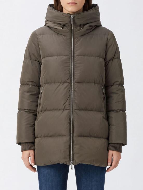 26FW 무레르 CARINZIA-OS 카린치아 OS 패딩 자켓 MODPI100059 V1141 Brown