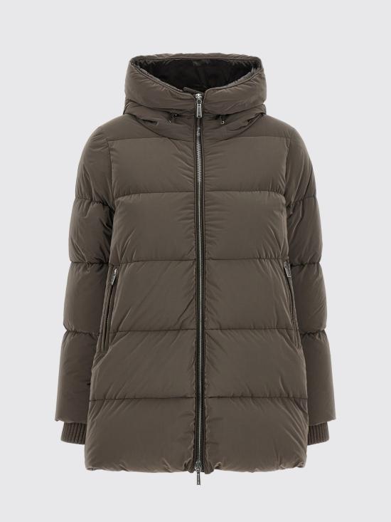 26FW 무레르 CARINZIA-OS 카린치아 OS 패딩 자켓 MODPI100059 V1141 Brown - MOORER