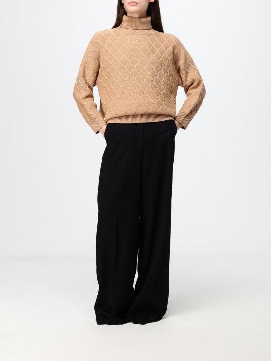 26FW 막스마라 스웨터 2621366172600 005 Camel - MAX MARA