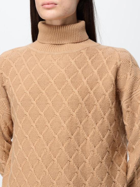 26FW 막스마라 스웨터 2621366172600 005 Camel - MAX MARA