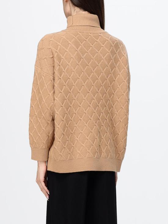 26FW 막스마라 스웨터 2621366172600 005 Camel - MAX MARA