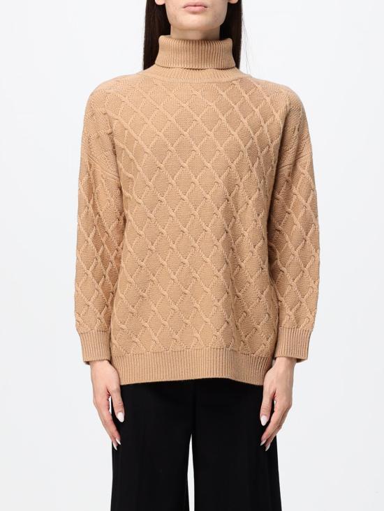 26FW 막스마라 스웨터 2621366172600 005 Camel
