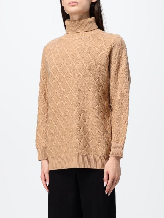26FW 막스마라 스웨터 2621366172600 005 Camel - MAX MARA