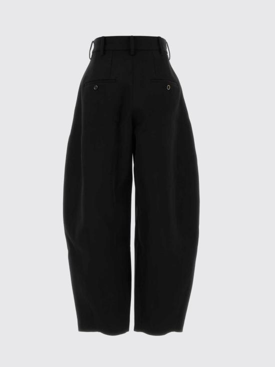 26FW 우마 왕 팬츠 UW3051 UW900 Black - UMA WANG