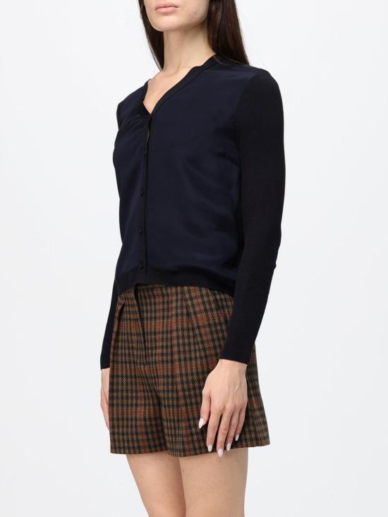 26FW 막스마라 가디건 2621346031600 003 Blue - MAX MARA