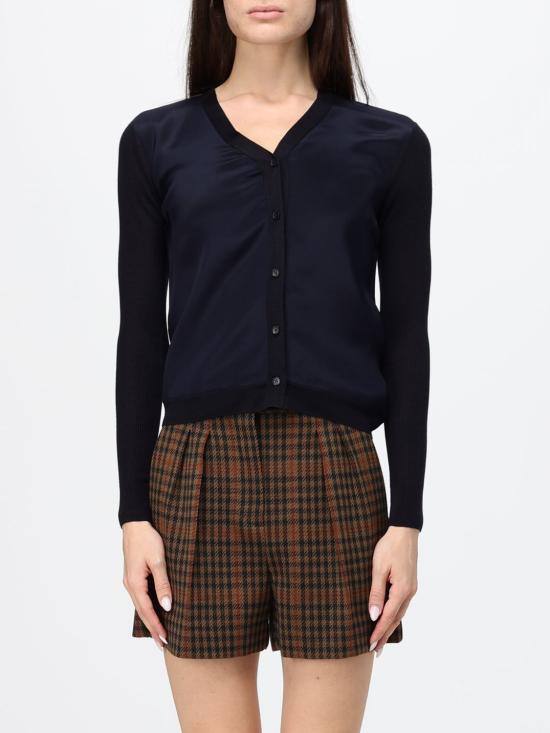26FW 막스마라 가디건 2621346031600 003 Blue