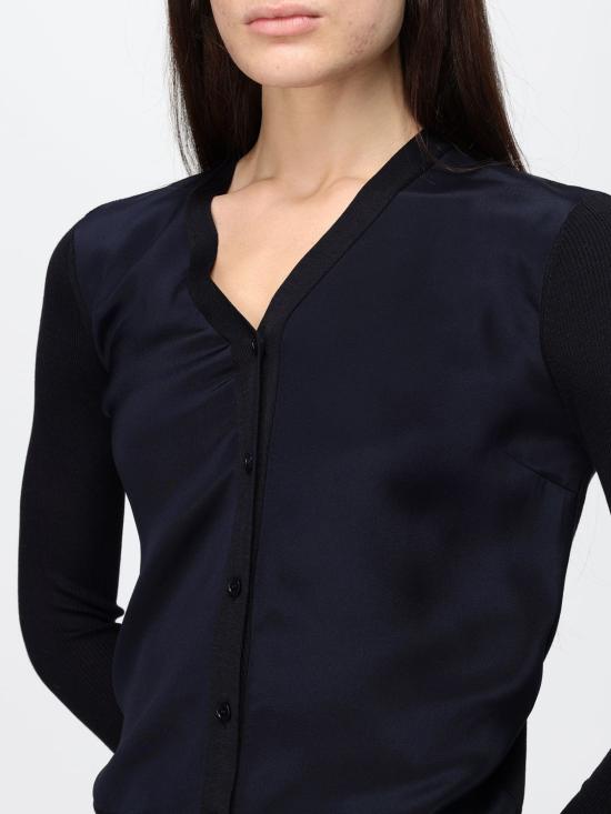 26FW 막스마라 가디건 2621346031600 003 Blue - MAX MARA