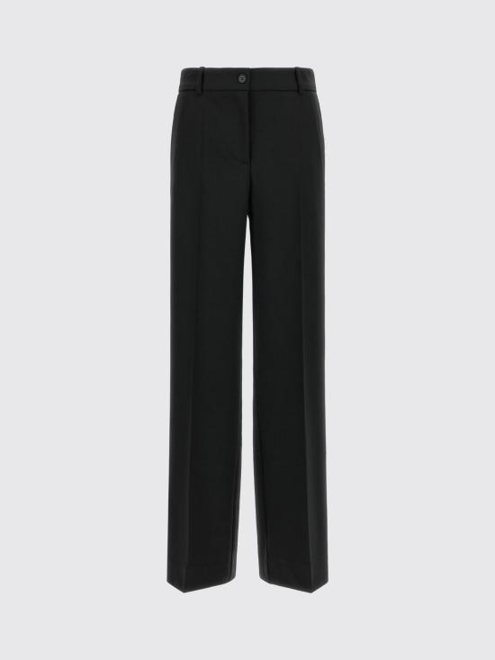 26FW 파로쉬 팬츠 D231491LILIUXY26 013 Black - PAROSH
