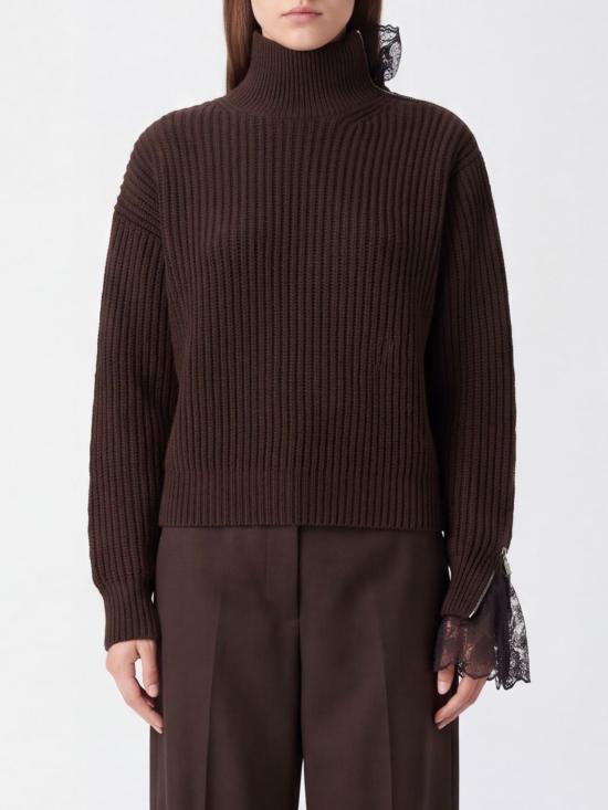 26FW 쥬세페 디 모라비토 터틀넥 07PFKNT41316759 30 Brown