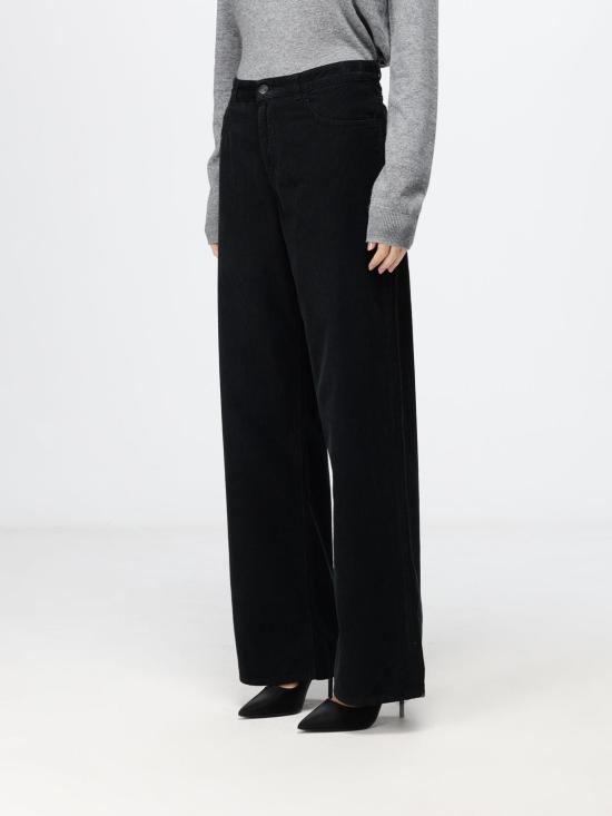 26FW 더로우 에글리타 코듀로이 팬츠 6634W4831 FBK Black - THE ROW