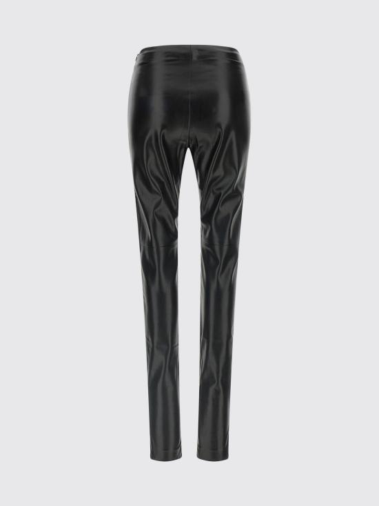 26FW 안다마네 팬츠 TM200418ATNP152 999 Black - ANDAMANE