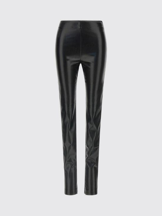 26FW 안다마네 팬츠 TM200418ATNP152 999 Black - ANDAMANE
