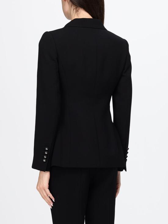26FW 돌체앤가바나 자켓 F27JFTFU2L8 N0000 Black - DOLCE & GABBANA