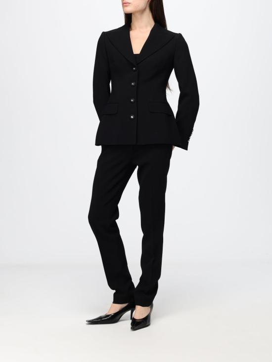 26FW 돌체앤가바나 자켓 F27JFTFU2L8 N0000 Black - DOLCE & GABBANA