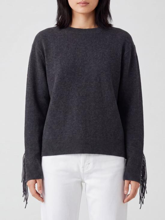 26FW 파로쉬 스웨터 D541523WITHOUT 020 Grey